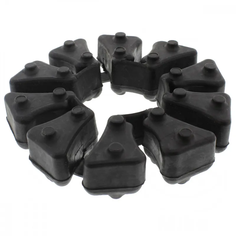 Do wyczerpania zapasów Gumy zabieraka (kpl.) OEM do Kawasaki GPZ 1100, GPZ 1100 ABS, ZRX 1100, ZZR 1100, ZZR 1100 (z katalizatorem)