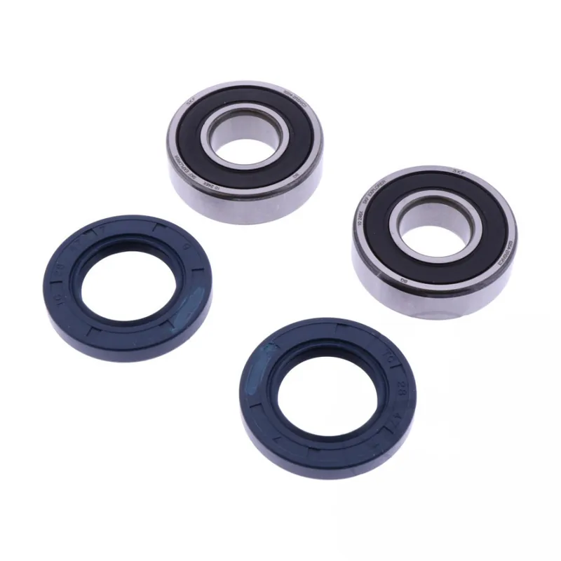 Wyjątkowa oferta Łożyska kół z uszczelniaczami JMP do Aprilia / Kawasaki / Suzuki / Triumph / Yamaha / Zero