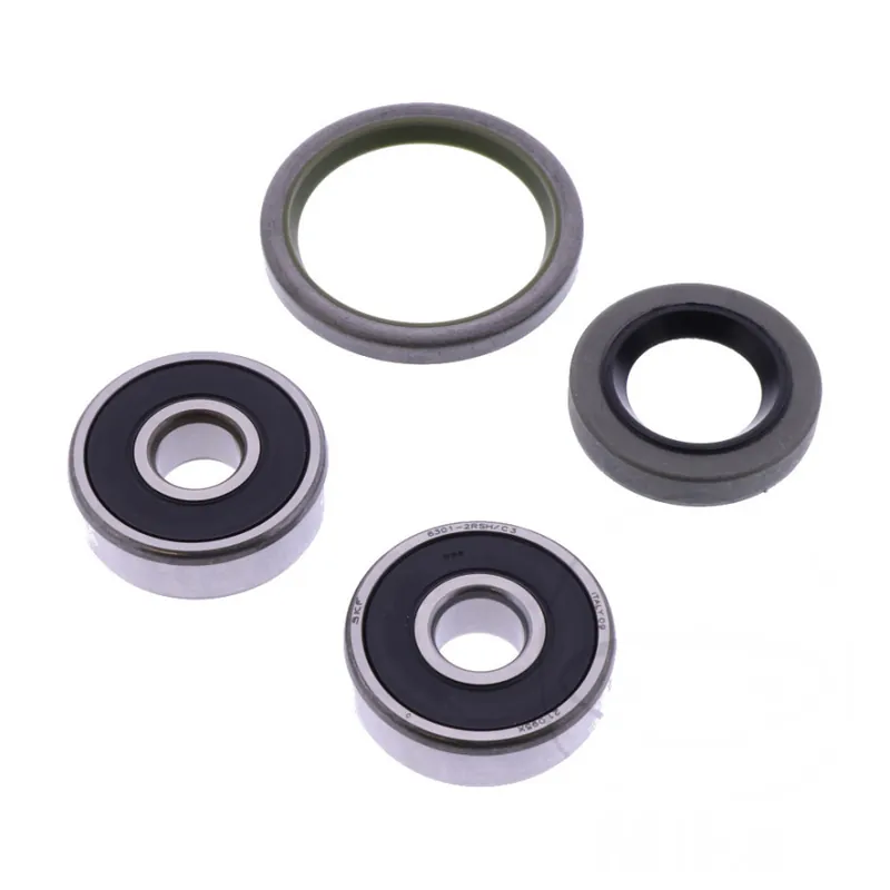 Łożyska kół z uszczelniaczami JMP do Honda CB 125 F (GLR125), CB 125 F (GLR125WH) CBS, CBF 125 M, CG 125 ES, XR 125 L Hit sprzedaży