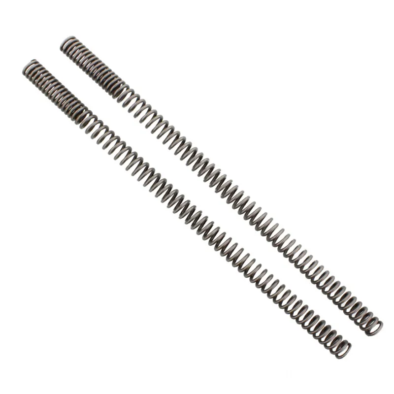 Sprężyny progresywne przedniego zawieszenia YSS 26,5x5,1x6,8x540mm do Kawasaki Z 750 Ltd 4-cylindrowy / Yamaha XJ 650 H, XJ 650 Wysoka jakość