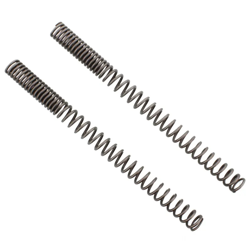 Wysoka jakość Sprężyny progresywne przedniego zawieszenia YSS 35,5x5,5x10,5x450mm do Honda CBR 600 F