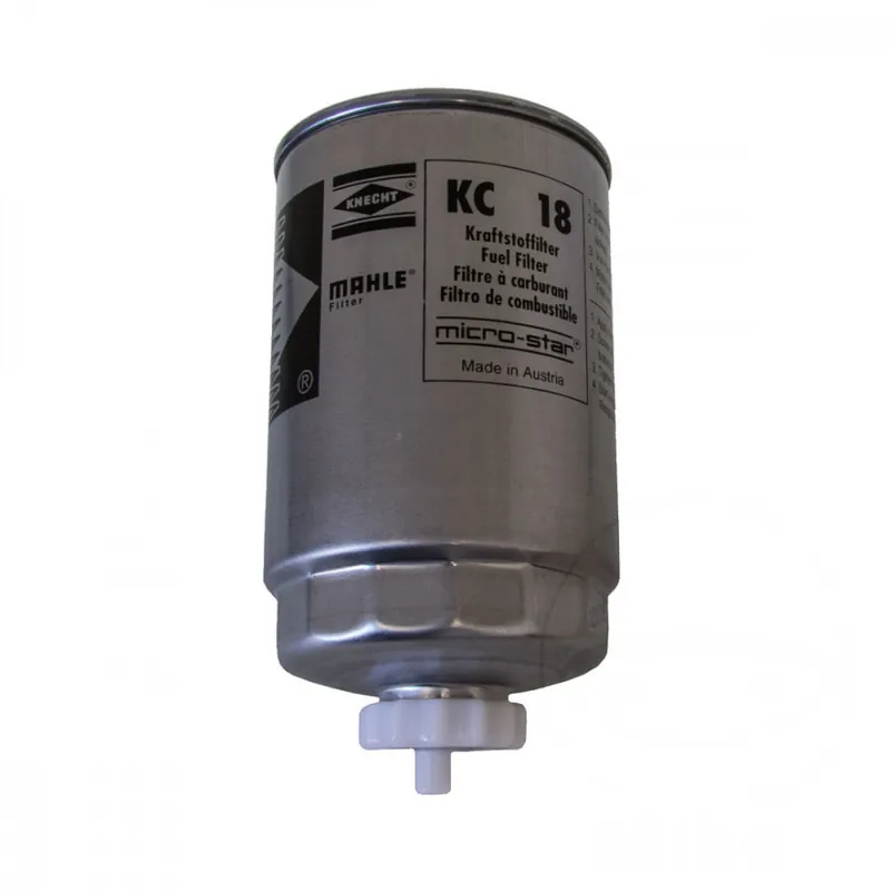 Filtr paliwa Mahle KC18 MQ 3107174 MQ 3107174 do Piaggio Tylko do końca tygodnia