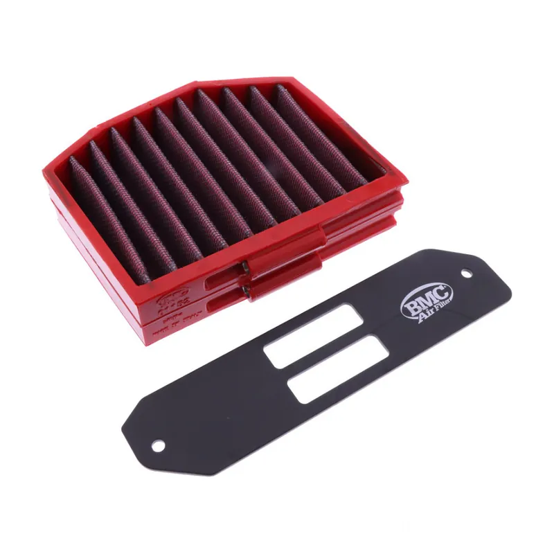 Ekspresowa dostawa Filtr powietrza BMC wyścigowy do Kawasaki Z H2 1000 ABS, Z H2 1000 SE ABS