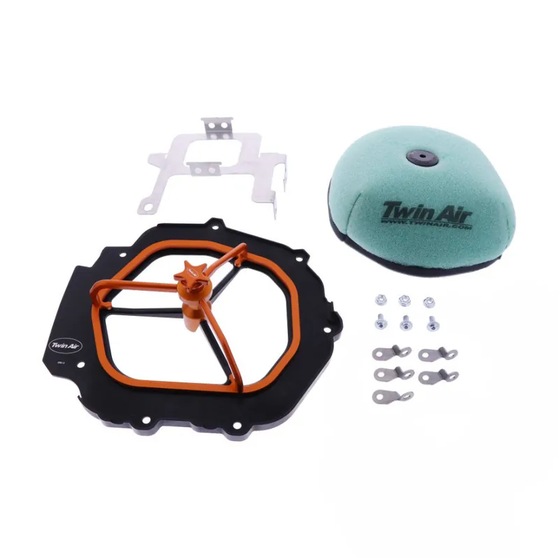 Filtr powietrza gąbkowy Twin AIR zestaw (wyścigowy) Powerflow Kit Promocja