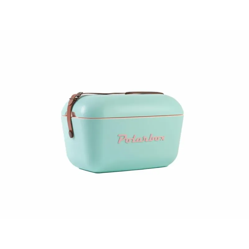 Szybka wysyłka Polarbox 12 Litrów Classic Turkus Verde 9238
