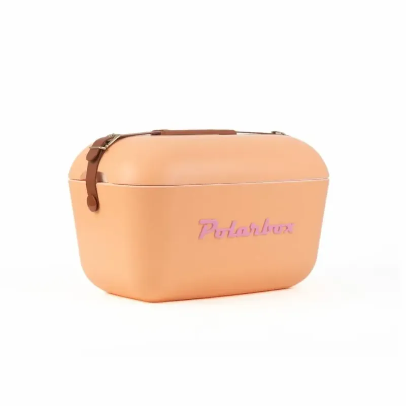 Nie przegap Polarbox 12 Litrów Classic Orange 9382
