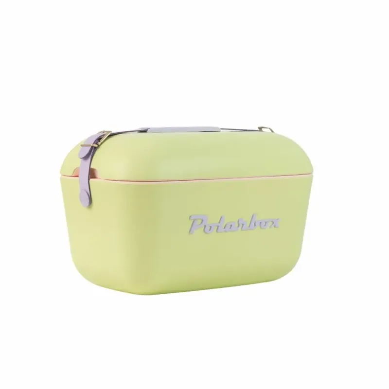 Tylko do końca tygodnia Polarbox 12 Litrów Pop Limonka 9385