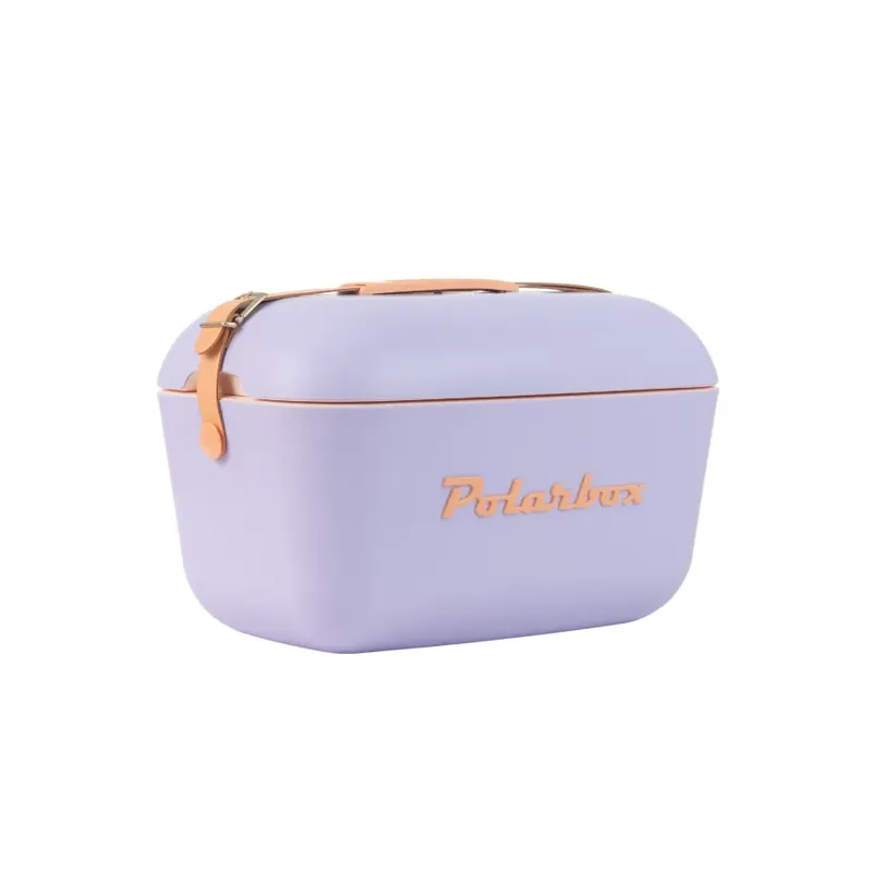 Nie przegap Polarbox 12 Litrów Pop Fiolet 9401