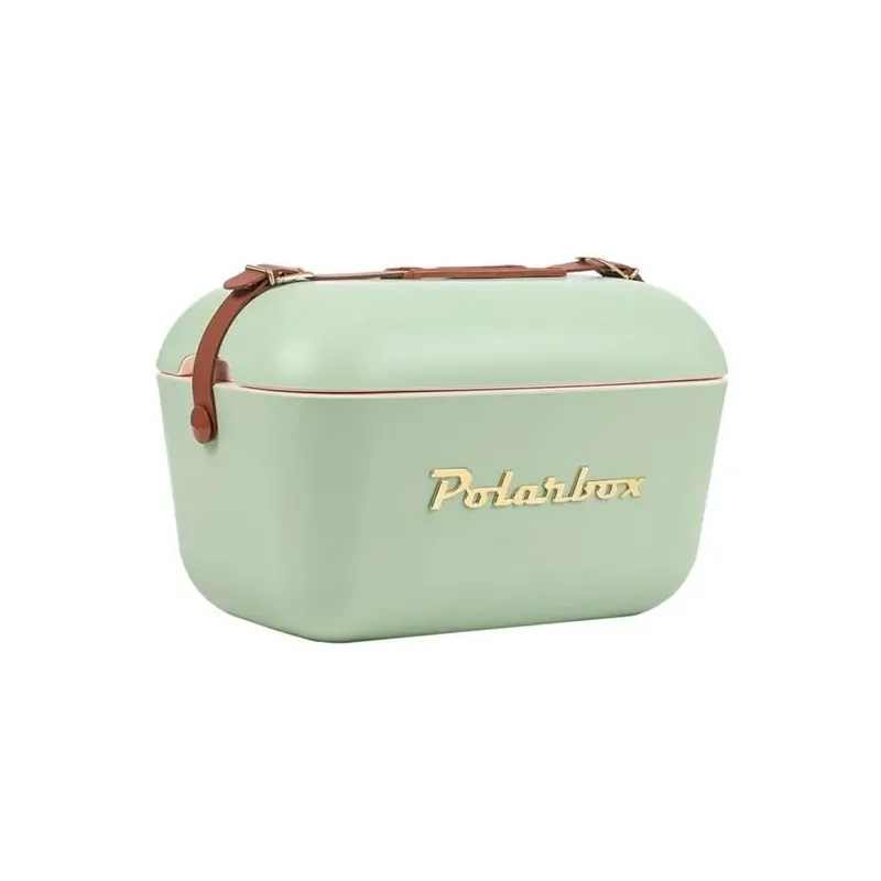 Wyprzedaż Polarbox 20 Litrów Gold Oliwka Premium