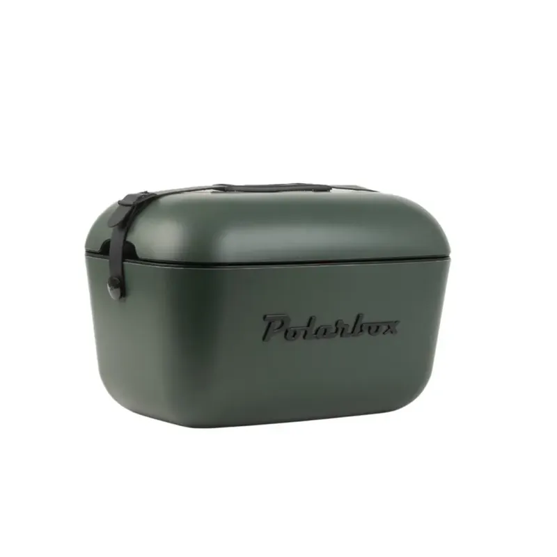 Bezpieczne zakupy Polarbox 20 Litrów Gold Green Black 9415