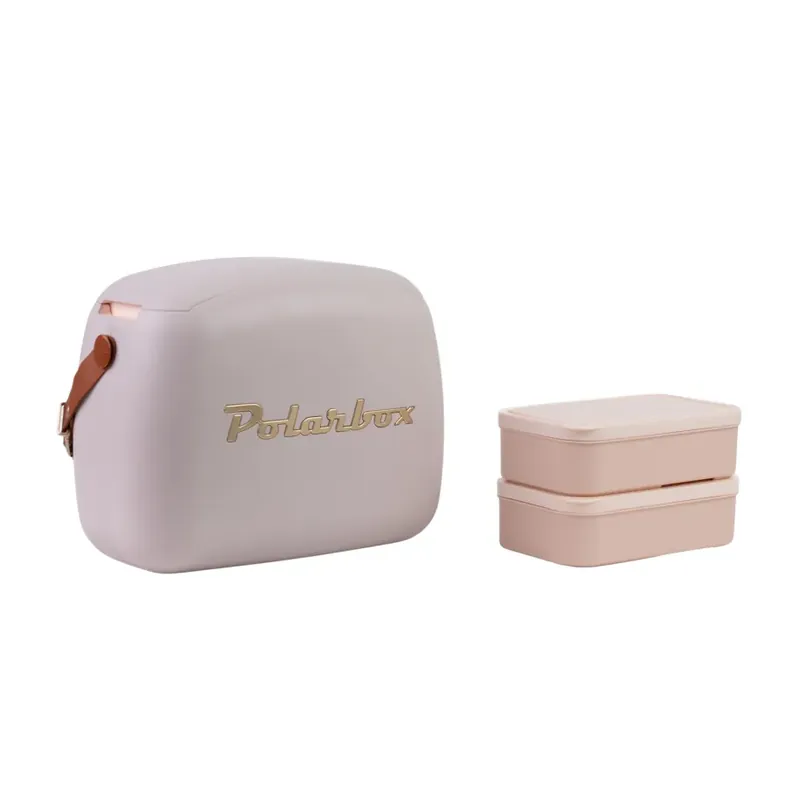 Polarbox 6 litrów Lunch Perla Gold 9345 Hit sprzedaży