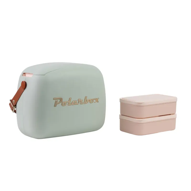 Polarbox 6 litrów Lunch Matcha Gold 9344 Nowość