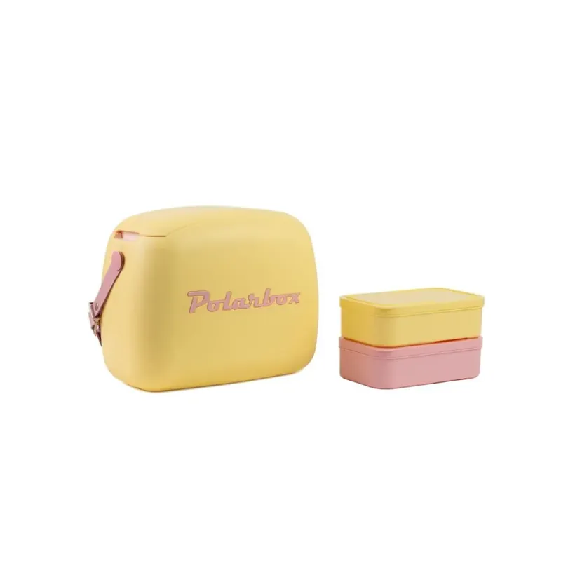 Dodaj do koszyka Polarbox 6 litrów Lunch POP Amarilo 9350