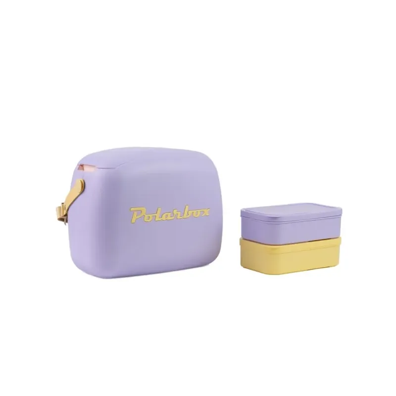 Polarbox 6 litrów Lunch POP Malva 9349 Bestseller