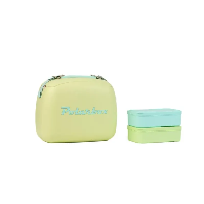 Polarbox 6 litrów Lunch POP Verde 9348 Darmowy zwrot