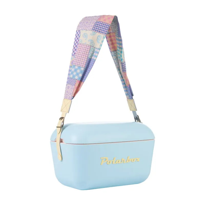 Pasek tekstylny Polarbox POP Patchwork Amarillo 9296 Oferta