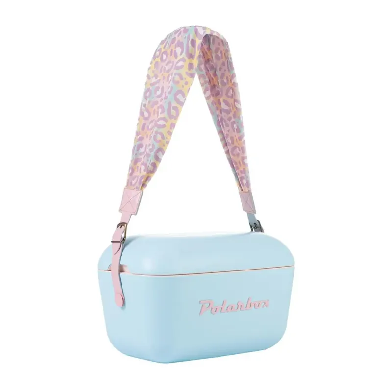 Pasek tekstylny Polarbox POP Animal Rosa 9299 Okazja