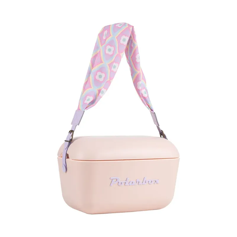 Pasek tekstylny Polarbox POP Retro Malva 9332 Wyprzedaż