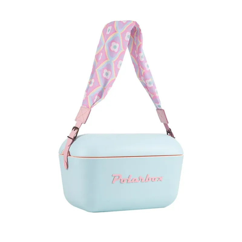Pasek tekstylny Polarbox POP Retro Rosa 9331 Oferta