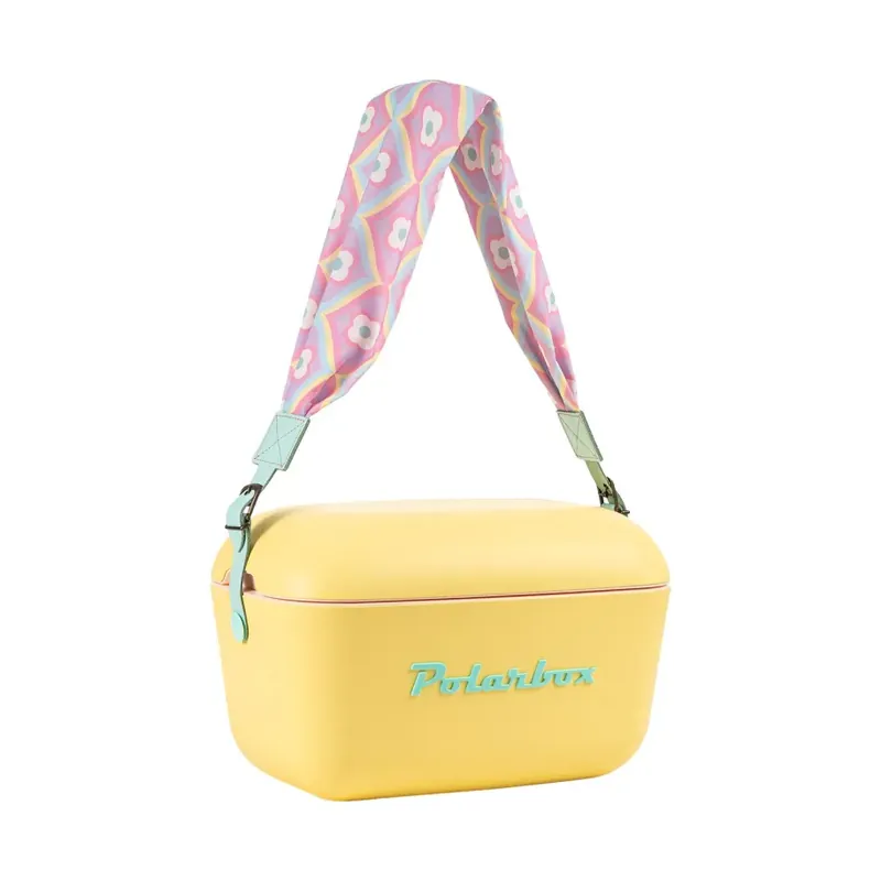 Kup online Pasek tekstylny Polarbox POP Retro Verde 9334