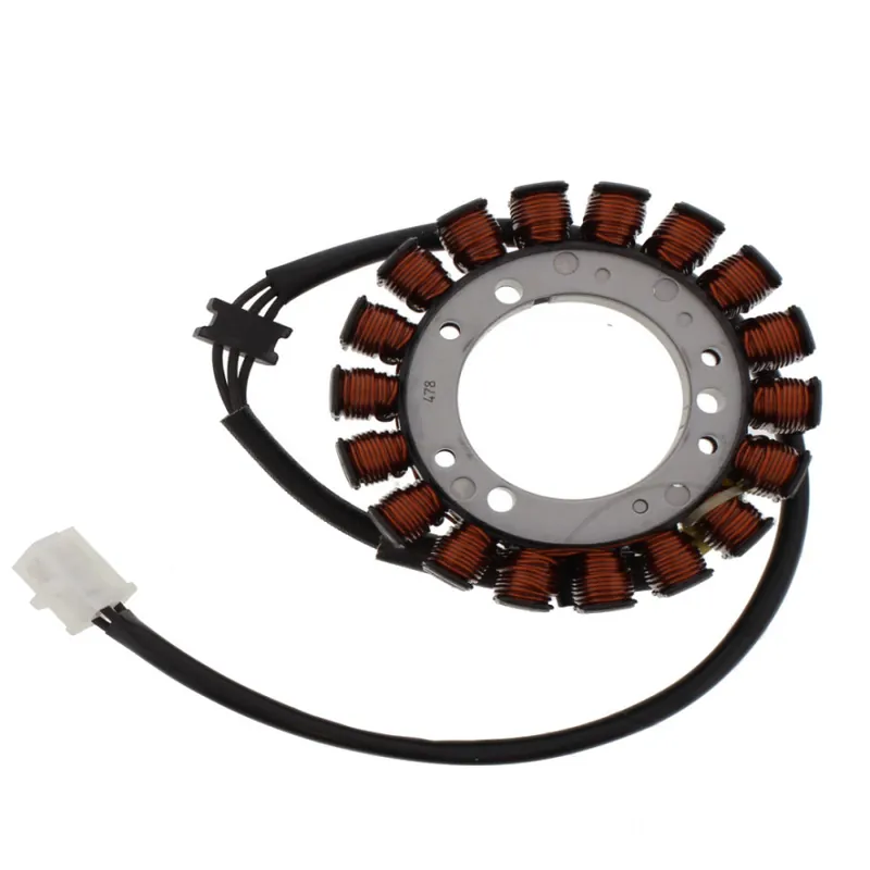 Stator, stojan alternatora do Kawasaki W 650 wysoka kierownica, W 650 niska kierownica Obniżka ceny