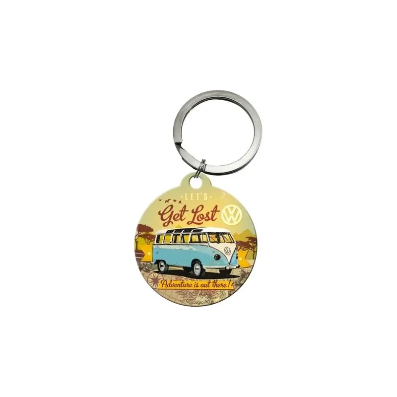 Brelok do kluczy "VW Bulli" 48021 Oferta czasowa