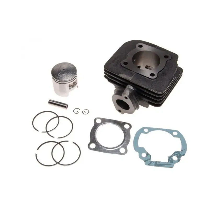 Cena promocyjna Cylinder 43,00mm 2T 60cc do Suzuki AG60 TGB60, Aprilia, Italjet, Malaguti, Rieju