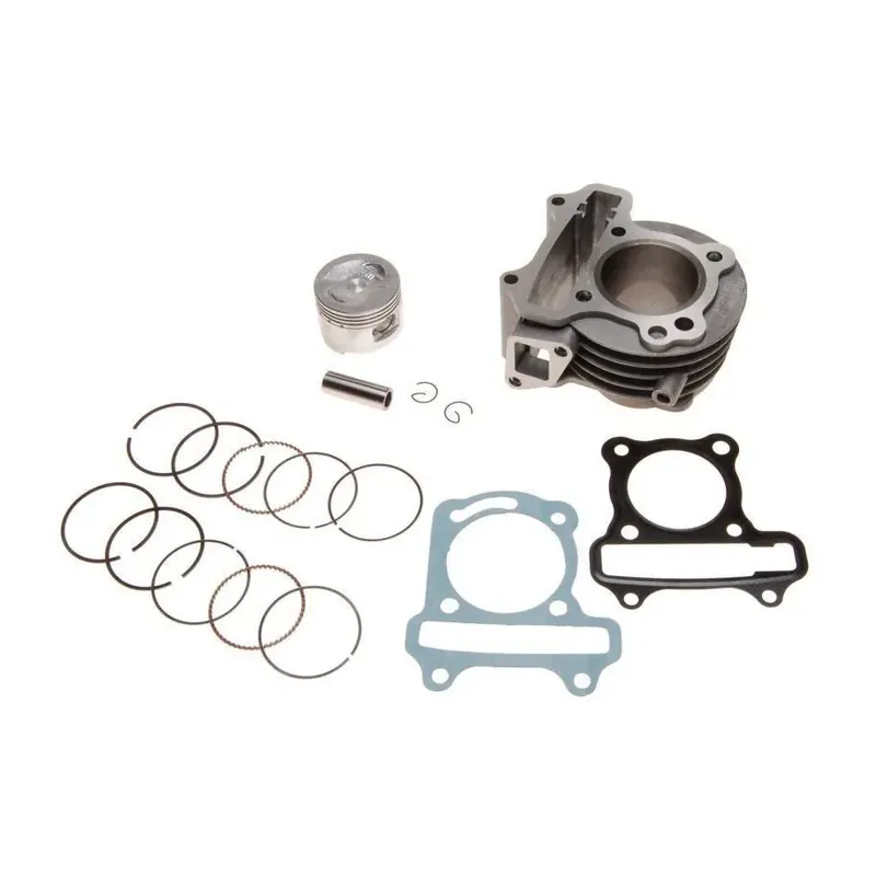 Cylinder 47,00mm 4T 80cc do skutera 4T GY6 139QMB (komplet bez głowicy) Bezpieczna płatność