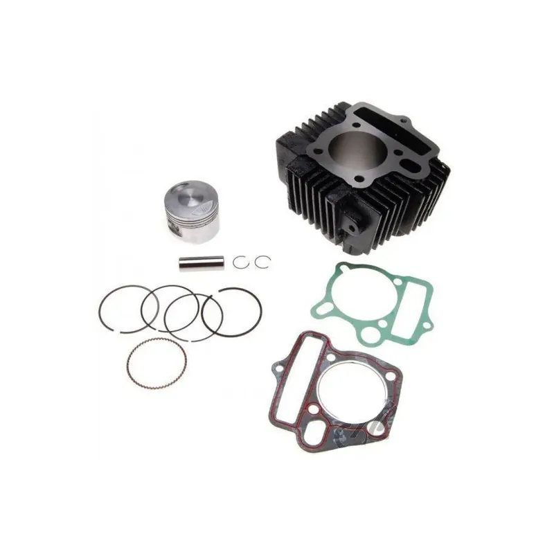Cylinder 52,40mm 4T 125cc do motocykli cross lub quadów ATV Popularny