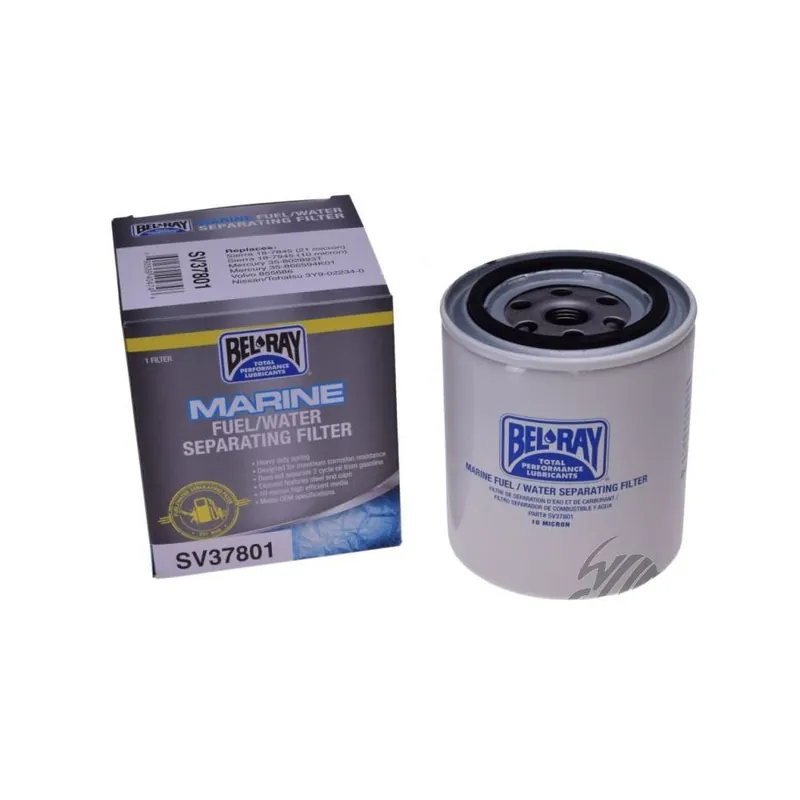 Filtr paliwa separacyjny Bel-Ray marine SV37801 Kup teraz