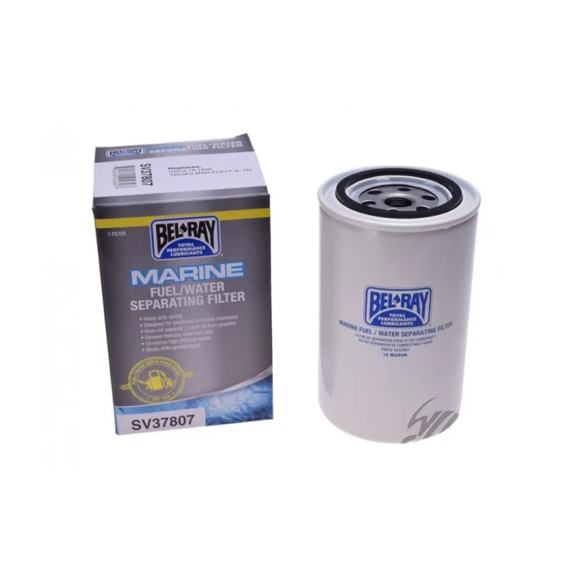 Filtr paliwa separacyjny Bel-Ray marine SV37807 Super okazja