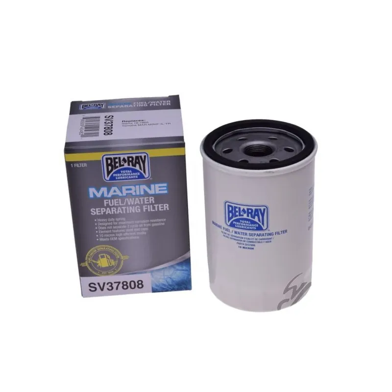 Filtr paliwa separacyjny Bel-Ray marine SV37808 Dodaj do koszyka