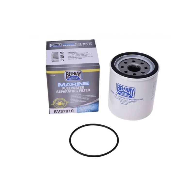 Filtr paliwa separacyjny Bel-Ray marine SV37810 Bezpieczne zakupy