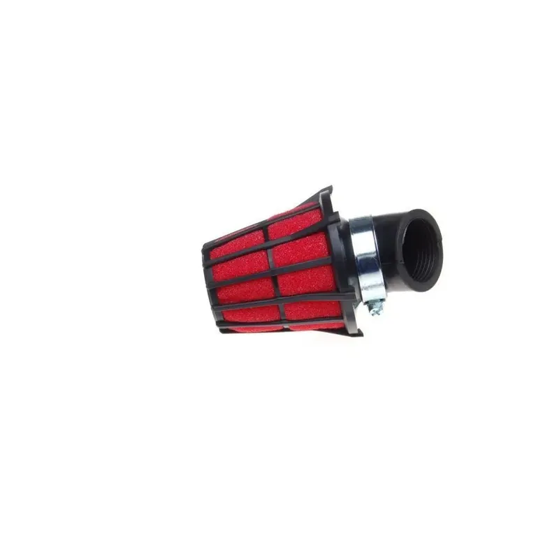 Bezpieczne zakupy Filtr powietrza stożkowy 35mm gąbkowy 45‘