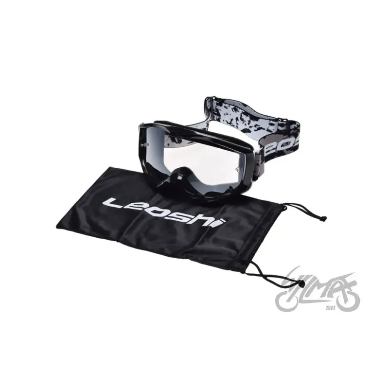 Gogle enduro Leoshi no.3 A Wyjątkowa oferta