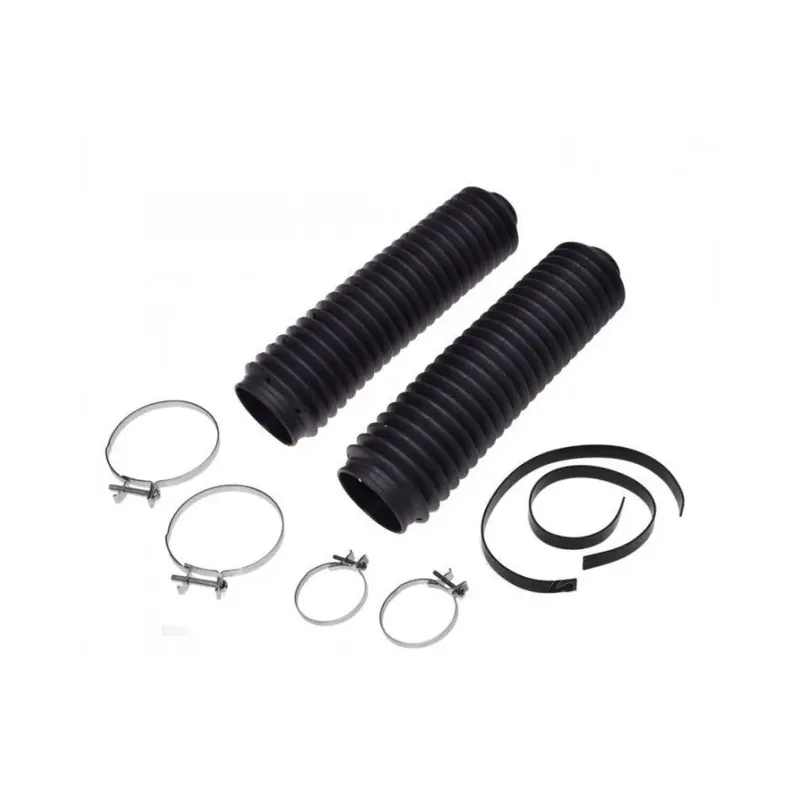 Zniżka Guma amortyzatora przód 35-38mm black