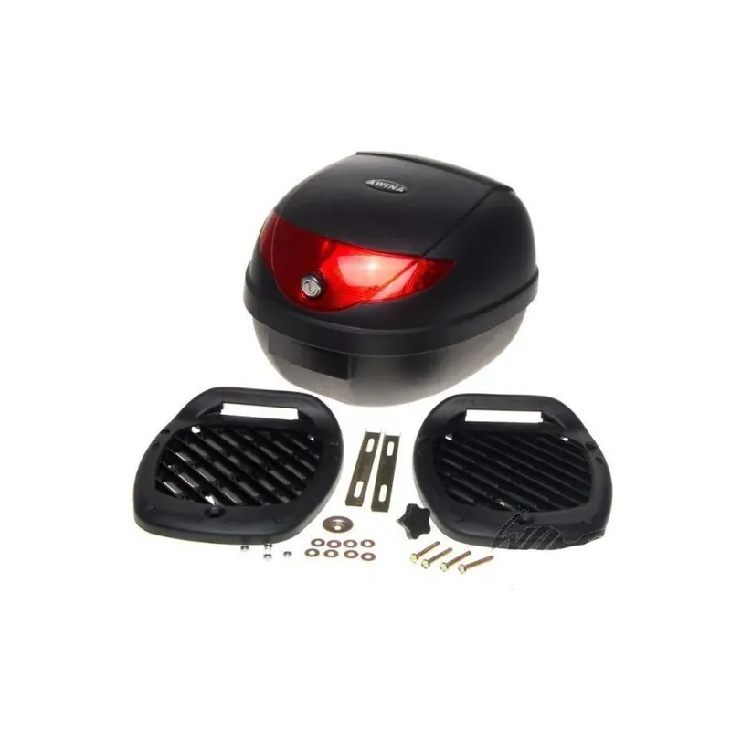 Kufer motocyklowy Awina 24L 9007 Zamów teraz