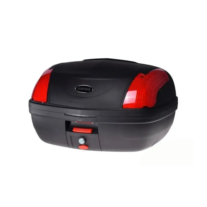 Kufer motocyklowy Awina 46L, wersja A (56x43x33cm) Ograniczona ilość