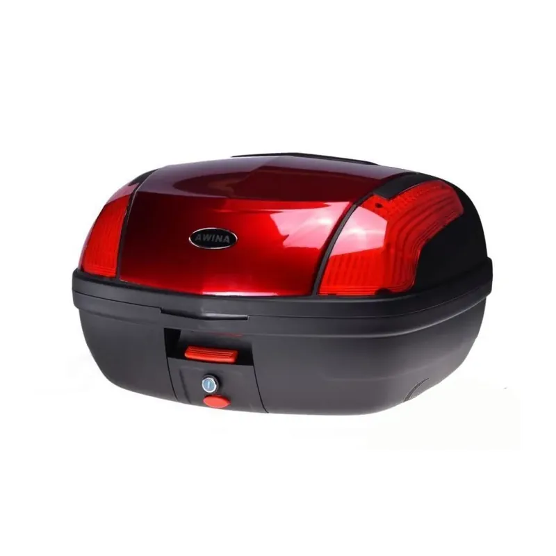 Szybka dostawa Kufer motocyklowy Awina 46L, wersja B (56x43x33cm)