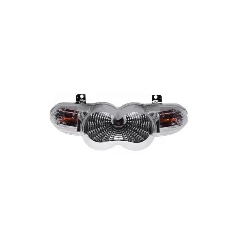 Bezpieczne zakupy Lampa tylna do Yamaha Ovetto biały klosz