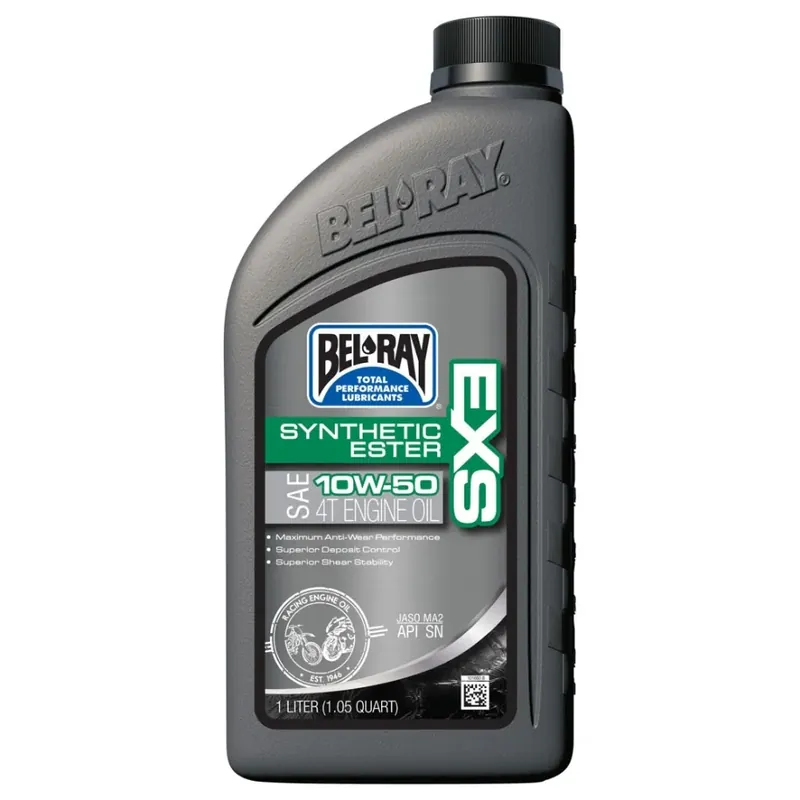 Olej BEL-RAY EXS Synthetic Ester 4T 10W-50 1L Tylko dziś
