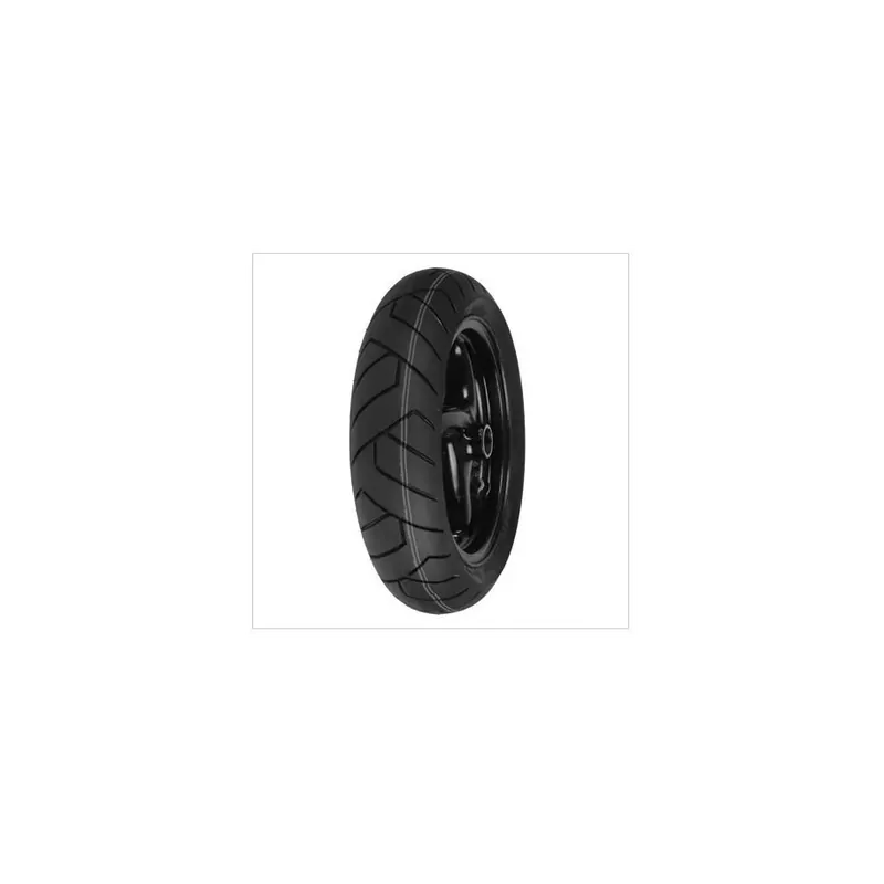 Darmowy zwrot Opona do skutera Vee Rubber 10" 120/90-10 VRM-119C 66L (bezdętkowa)