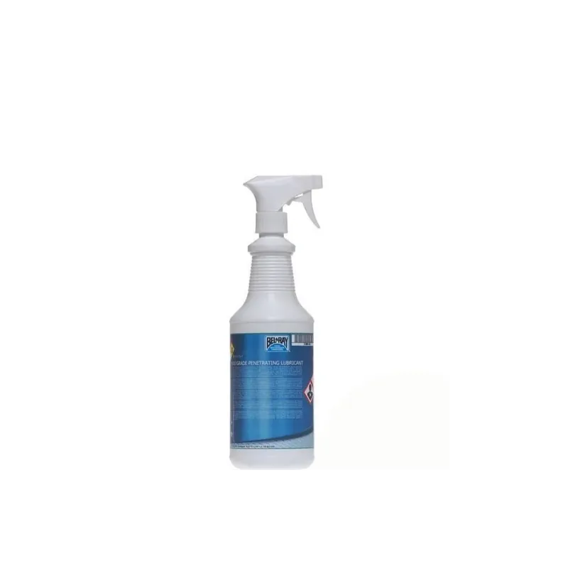 Oferta limitowana Preparat Bel-Ray food grade penetrating lube 946ml
