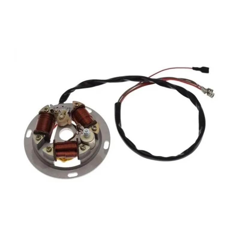 Hit cenowy Stator iskrownik do Simson S51 S53 SR 50 6V platyny