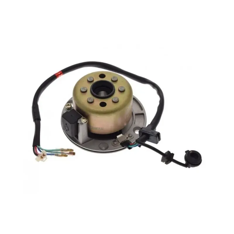 Dostępne od ręki Stator, iskrownik + koło magnesowe silnik ZS154FMI-2 (prądnica)