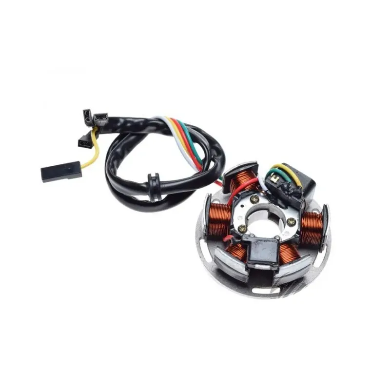 Cena promocyjna Stator, iskrownik 6 cewek do Aprilia Tuareg