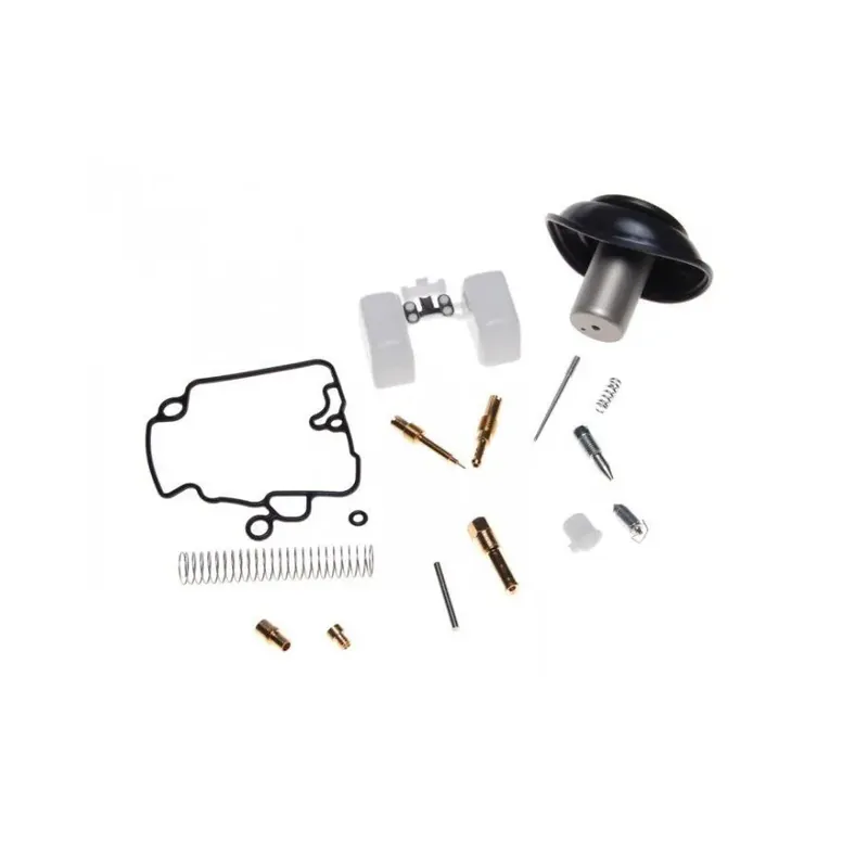 Zestaw naprawczy gaźnika okrągła przepustnica 20mm do skutera 4T GY6 139QMB Wyjątkowa oferta