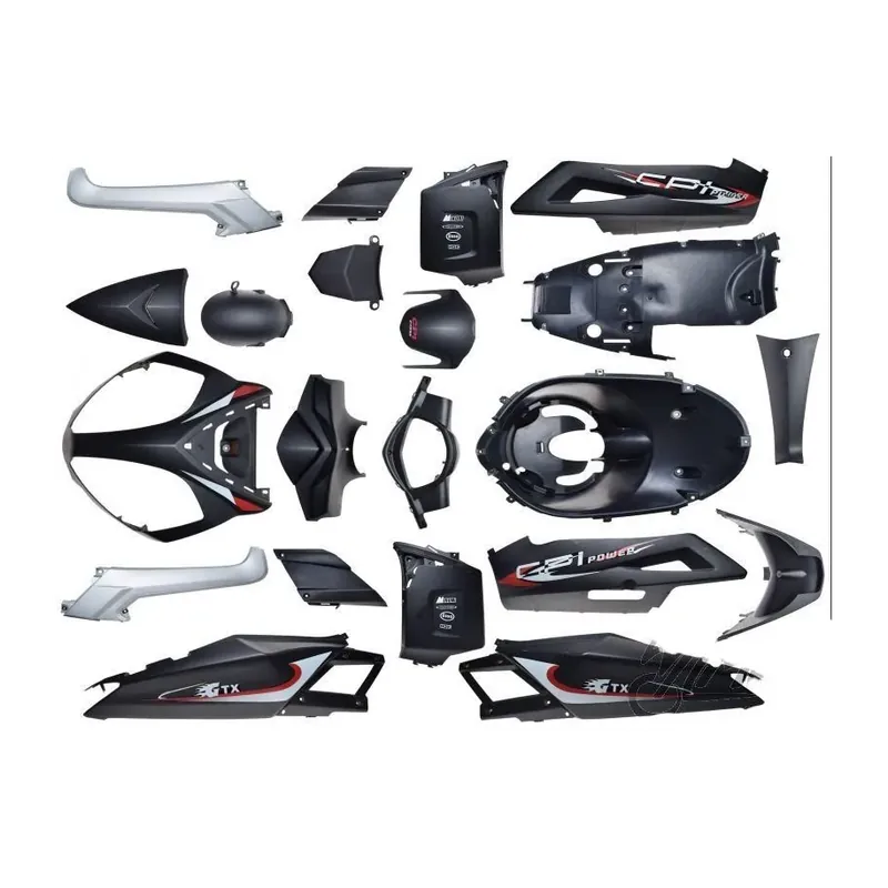 Zestaw plastików do CPI GTX 50, GTX 125 Oferta limitowana