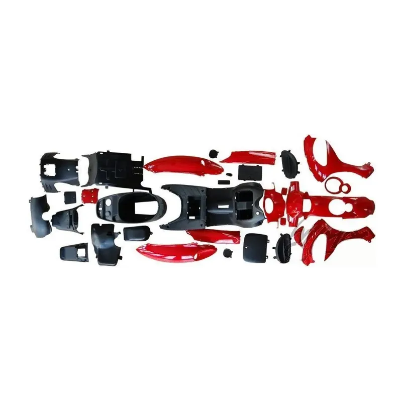 Zestaw plastików nadwozia Shotgun Promocja