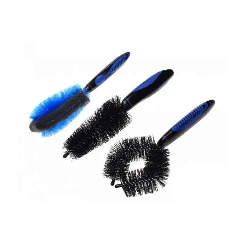 Zestaw szczotek do czyszczenia motocykla Oferta czasowa